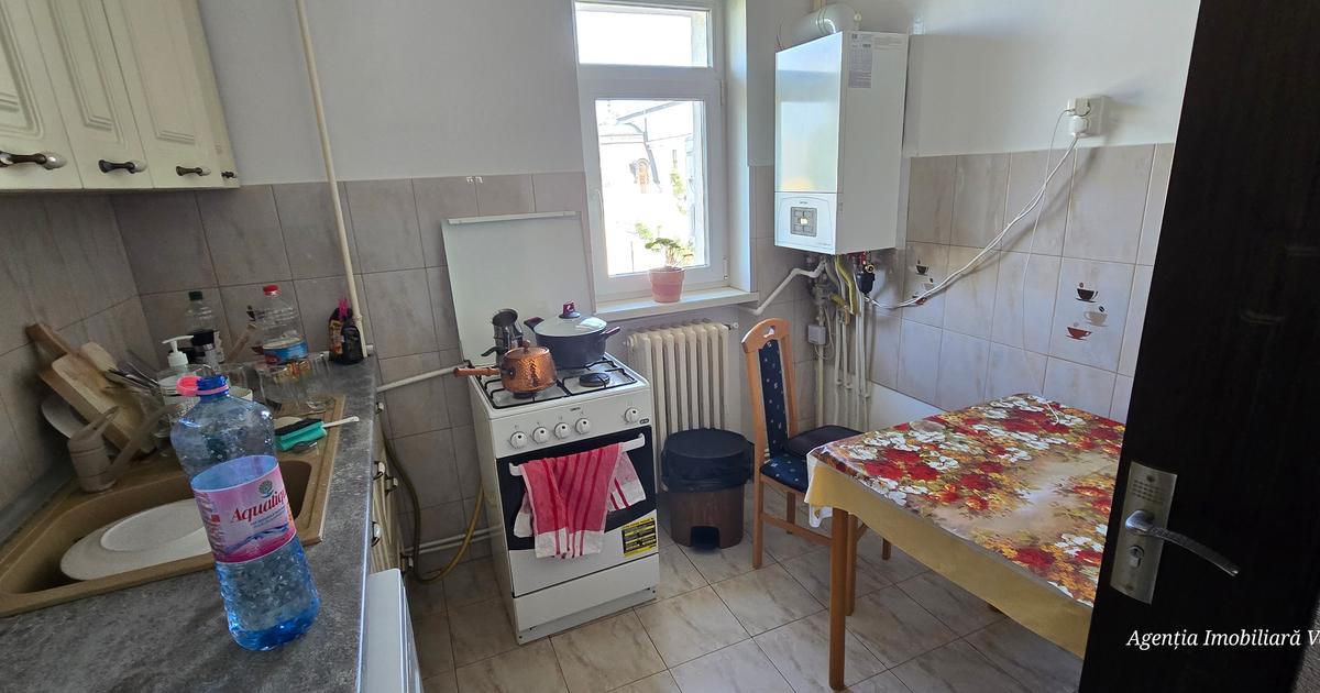 Apartament 50 mp cu 2 camere în zona Ultracentral, Botoșani