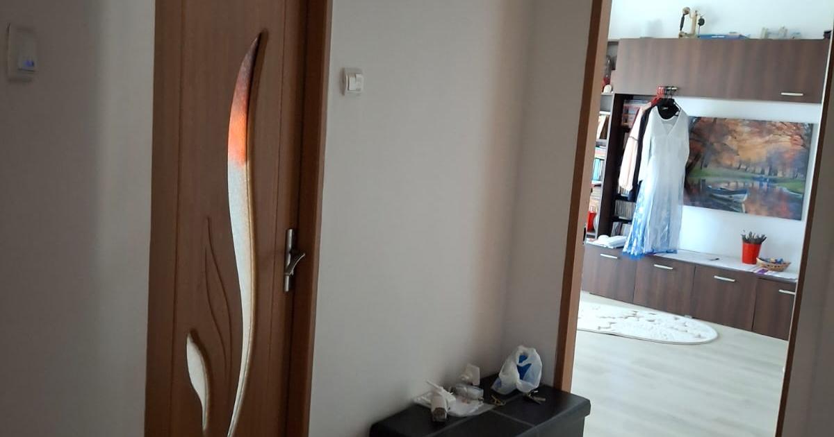 Apartament cu 2 camere în zona Ultracentral, Botoșani