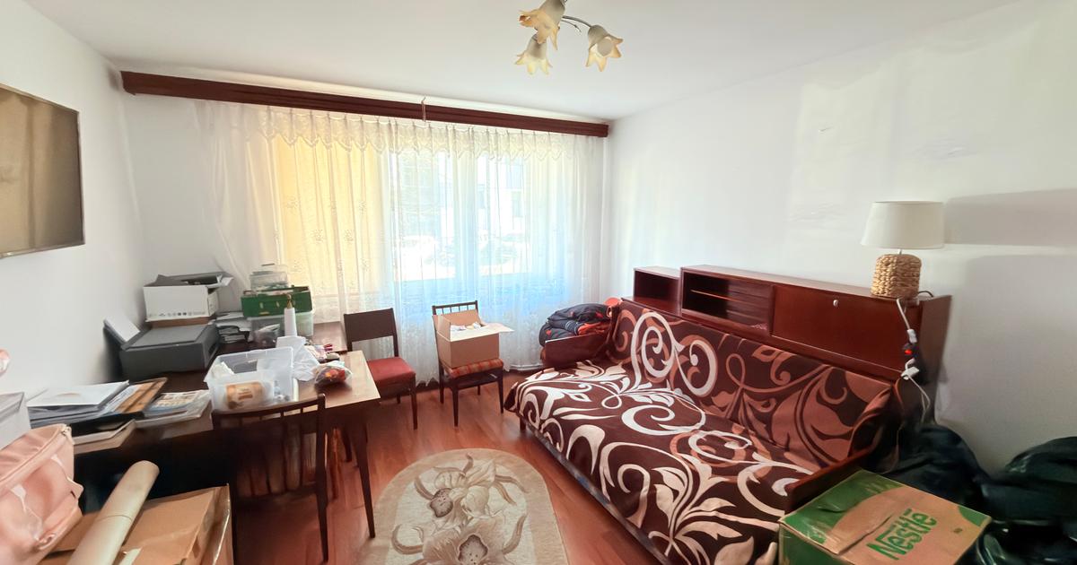 Apartament cu 2 camere în zona Ultracentral, Botoșani