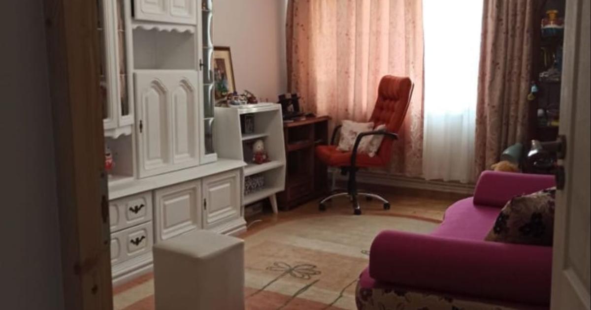 Apartament 70 mp cu 3 camere în zona Ultracentral, Botoșani