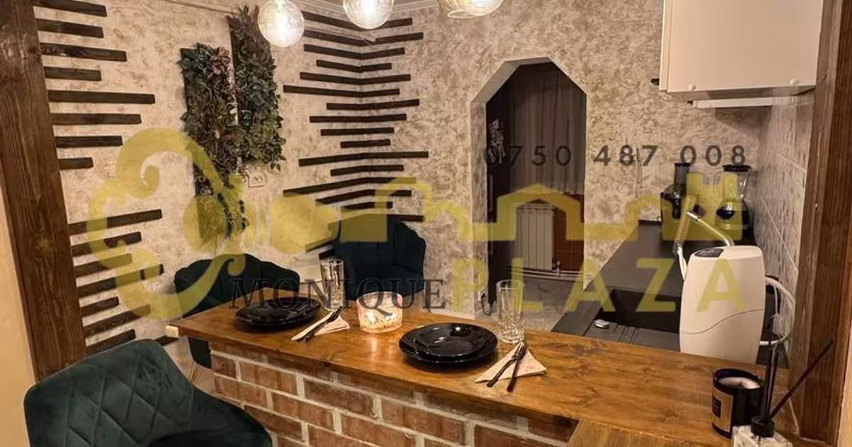 Apartament decomandat cu 2 camere în zona Ultracentral, Botoșani