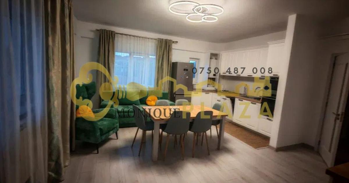 Apartament decomandat cu 3 camere în zona Ultracentral, Botoșani
