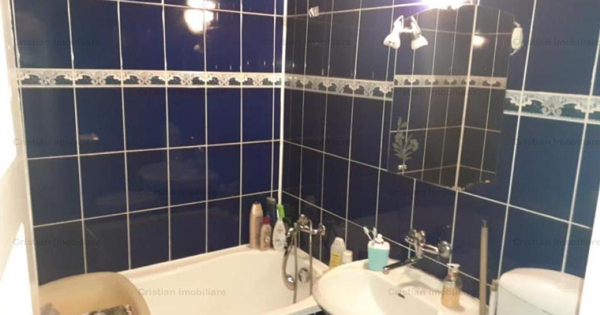 Apartament semidecomandat cu 2 camere în zona Apollo, Brăila