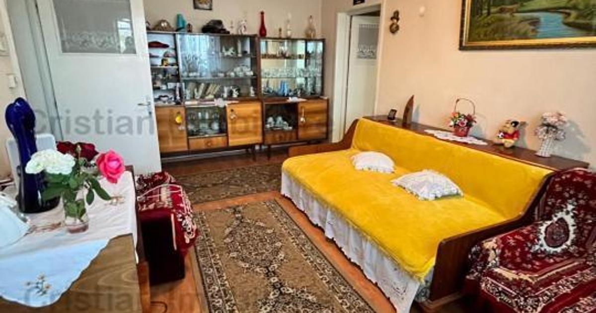 Apartament semidecomandat cu 2 camere în zona Apollo, Brăila