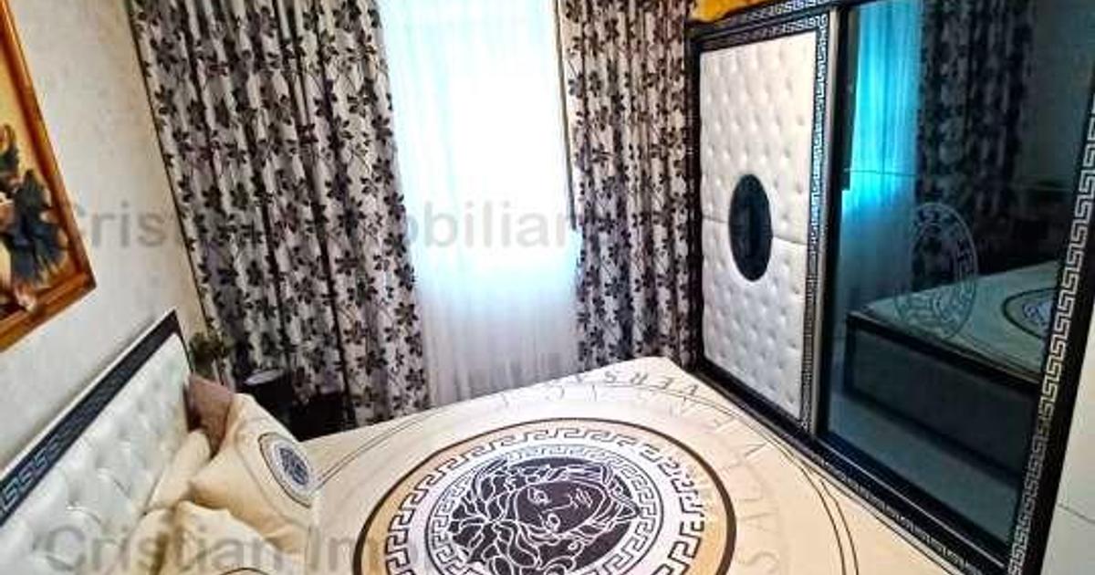 Apartament semidecomandat cu 2 camere în zona Apollo, Brăila