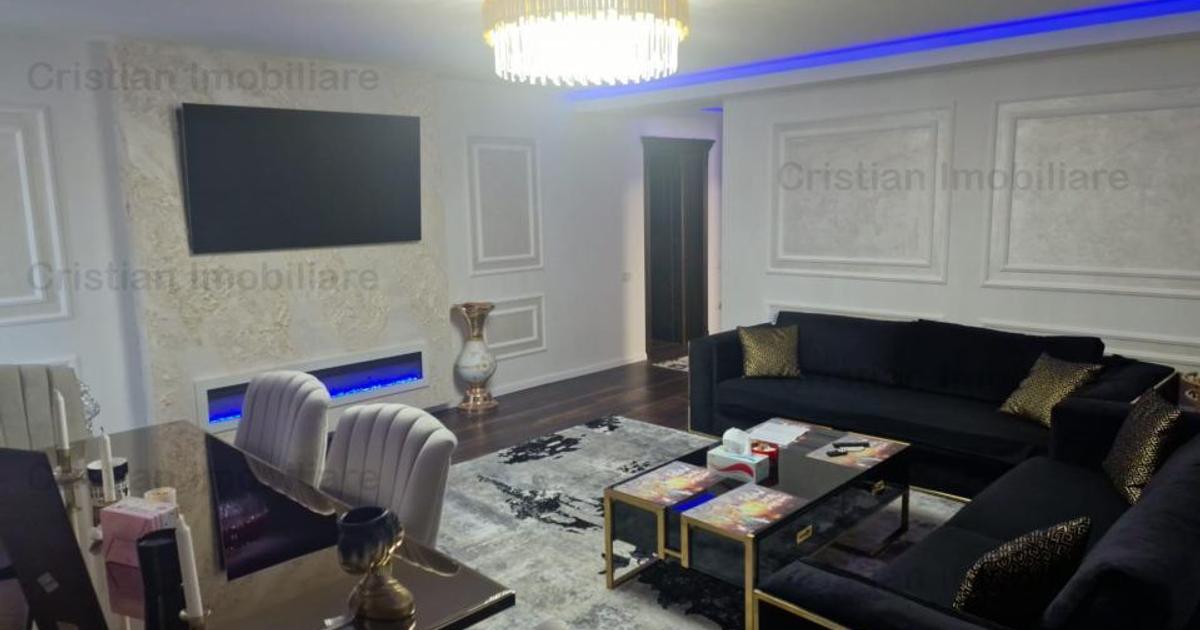 Apartament decomandat cu 3 camere în zona Apollo, Brăila