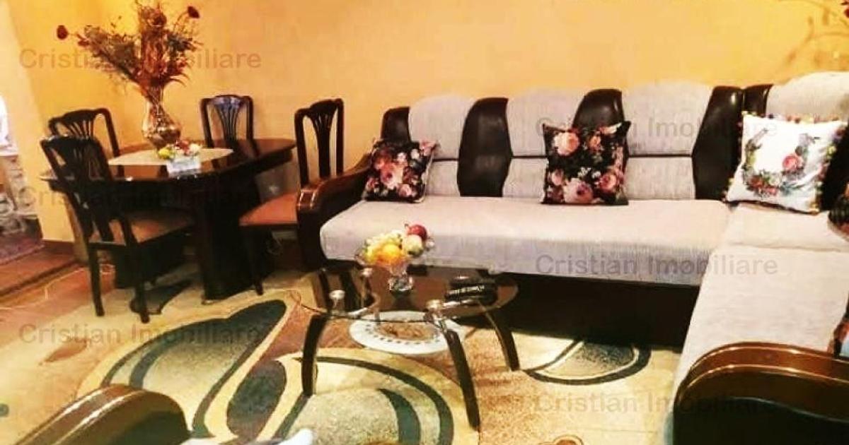 Apartament decomandat cu 3 camere în zona Apollo, Brăila