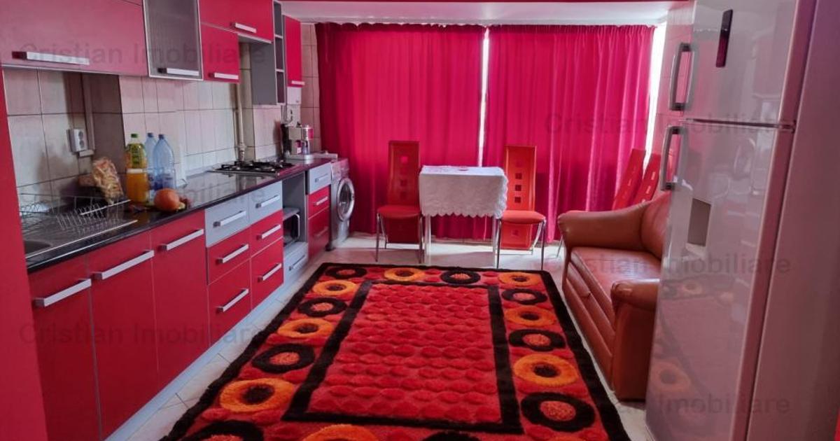 Apartament decomandat cu 2 camere în zona Buzaului, Brăila