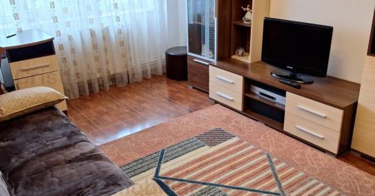 Apartament semidecomandat cu 2 camere în zona Călărași, Brăila