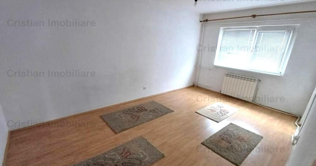 Apartament decomandat cu 2 camere în zona Călărași, Brăila