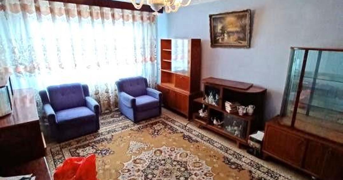 Apartament decomandat cu 3 camere în zona Dorobanți, Brăila