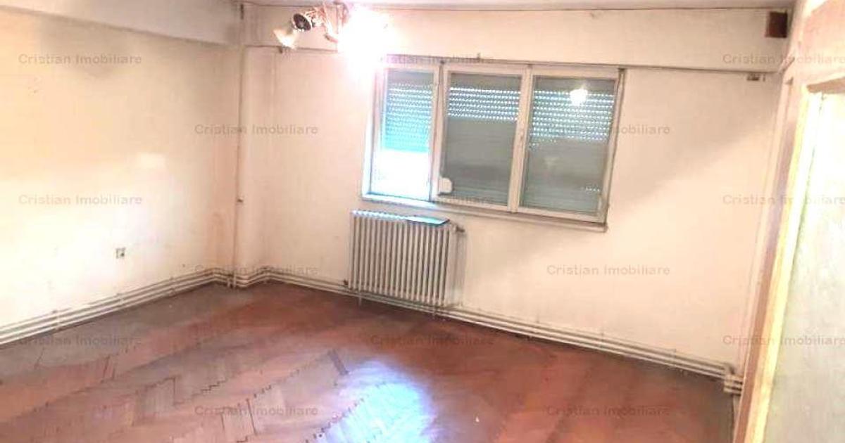 Apartament decomandat cu 4 camere în zona Dorobanți, Brăila