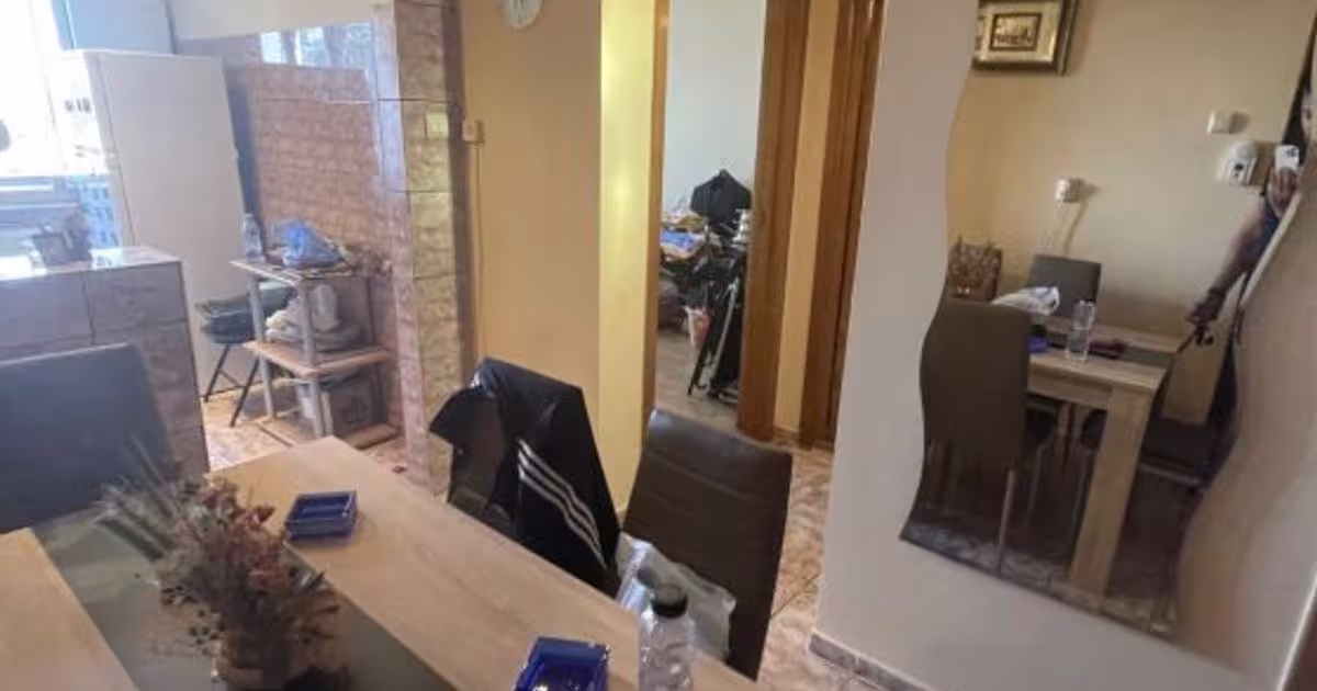 Apartament decomandat cu 2 camere în zona Gării, Brăila