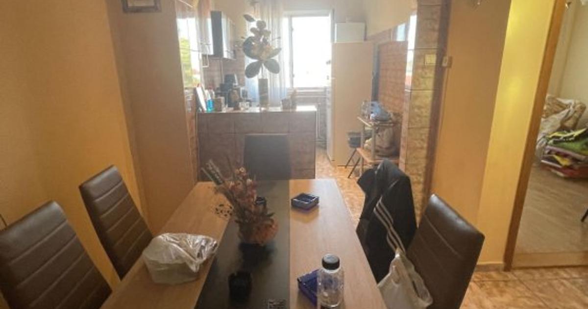 Apartament decomandat cu 2 camere în zona Gării, Brăila