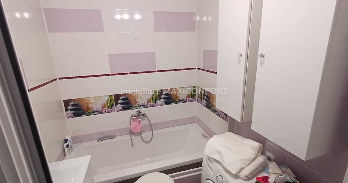 Apartament nedecomandat cu 2 camere în zona Gării, Brăila