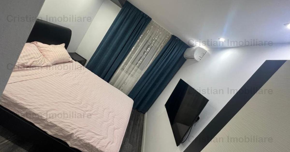 Apartament semidecomandat cu 2 camere în zona Hipodrom, Brăila