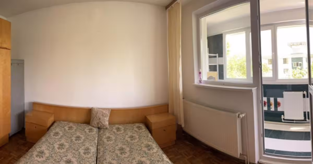 Apartament semidecomandat cu 2 camere în zona Hipodrom, Brăila