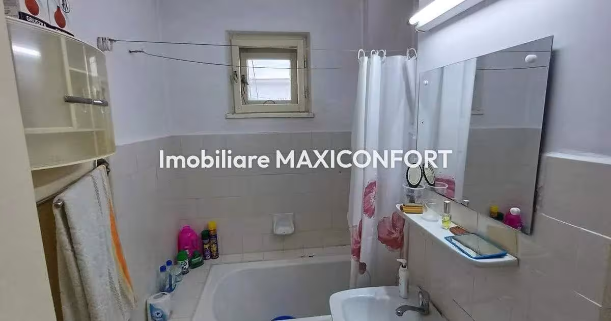Apartament nedecomandat cu 2 camere în zona Hristo Botev, Brăila