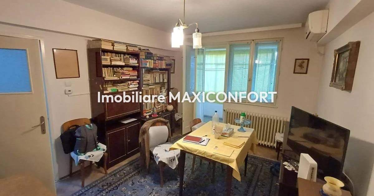 Apartament nedecomandat cu 2 camere în zona Hristo Botev, Brăila