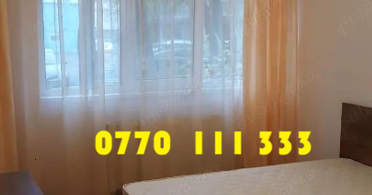 Apartament decomandat cu 2 camere în zona Independenței, Brăila