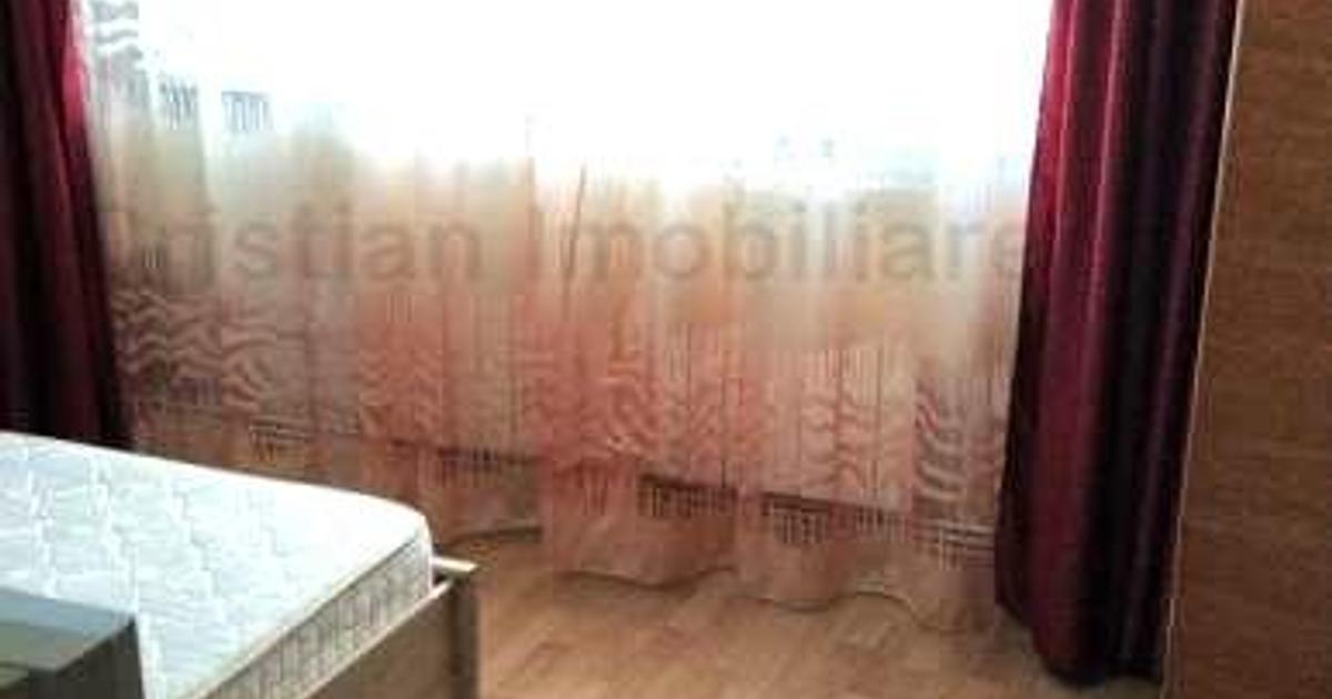 Apartament decomandat cu 2 camere în zona Obor, Brăila