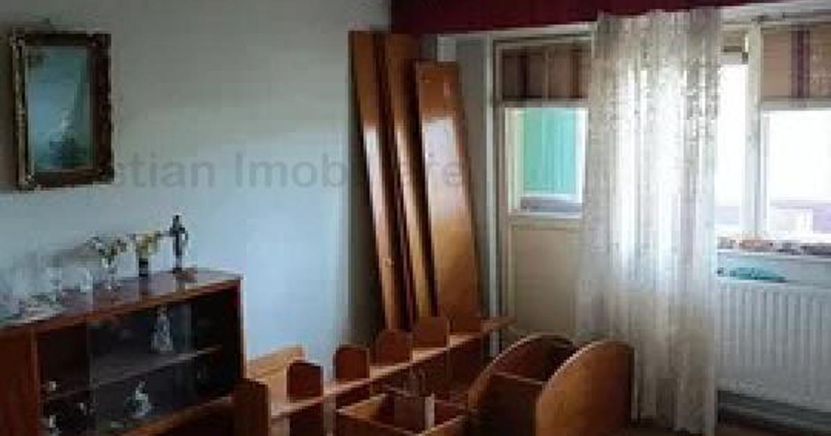 Apartament decomandat cu 2 camere în zona Obor, Brăila