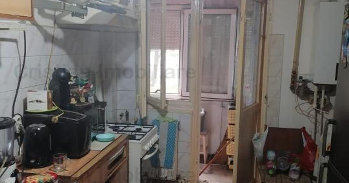 Apartament semidecomandat cu 3 camere în zona Obor, Brăila
