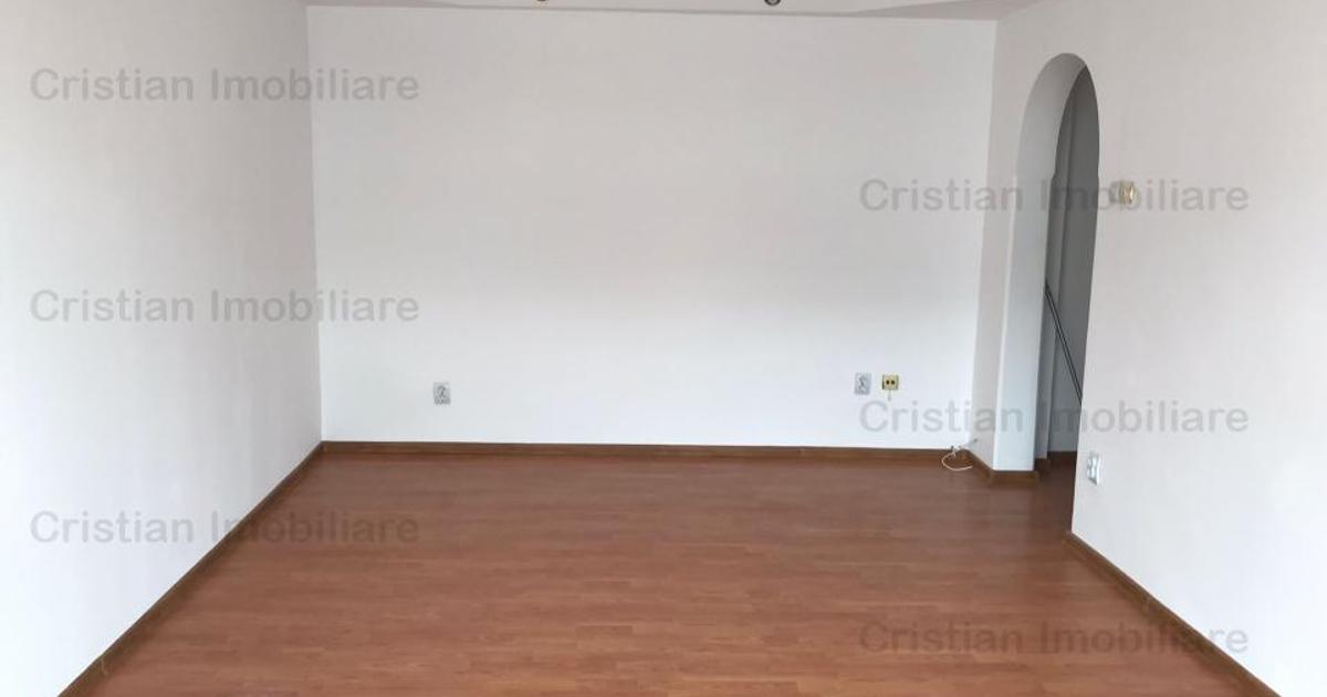 Apartament decomandat cu 3 camere în zona Obor, Brăila