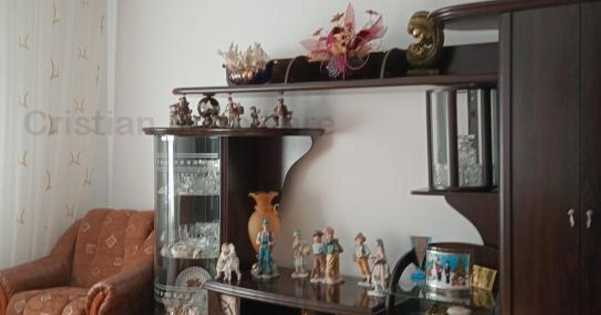 Apartament decomandat cu 3 camere în zona Obor, Brăila