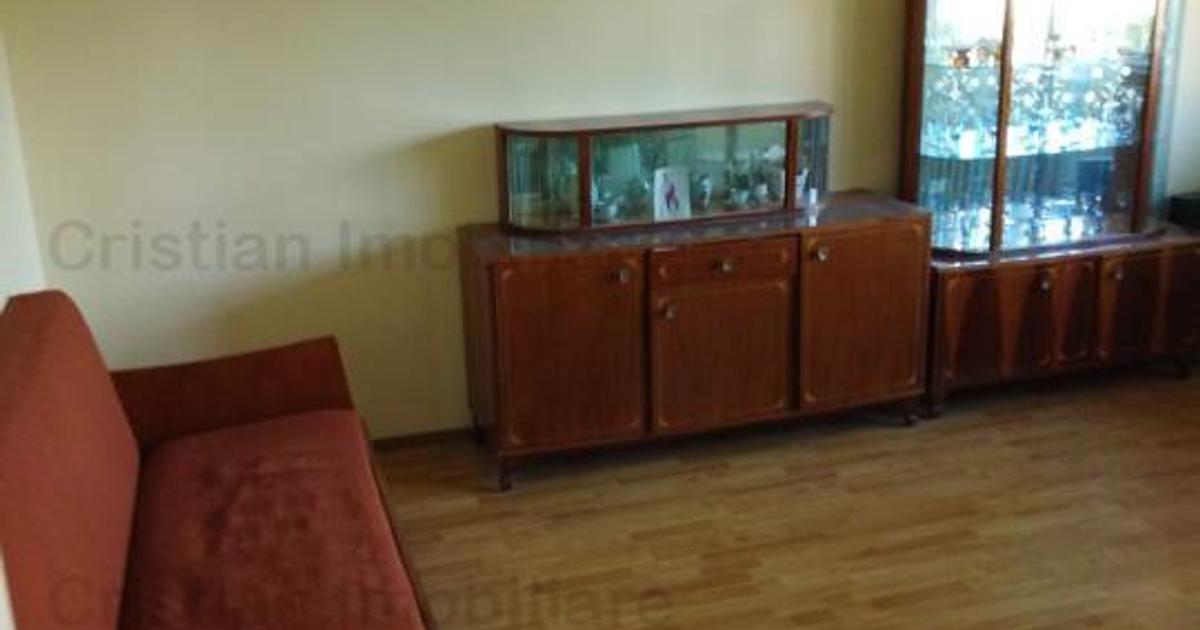 Apartament decomandat cu 3 camere în zona Plantelor, Brăila