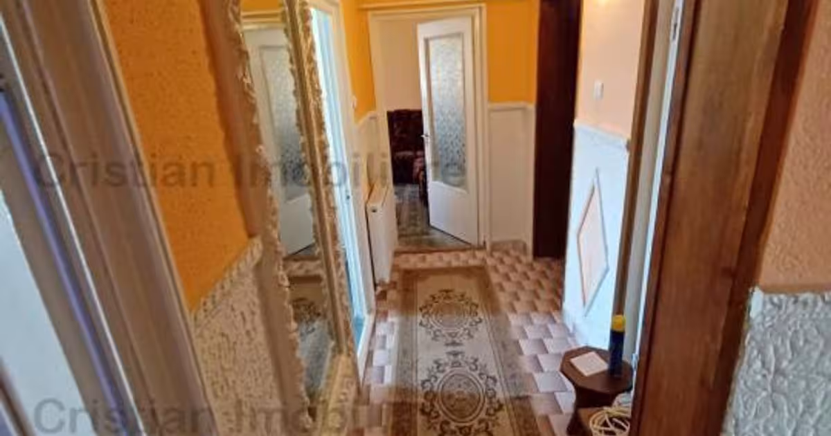Apartament decomandat cu 2 camere în zona Radu Negru, Brăila