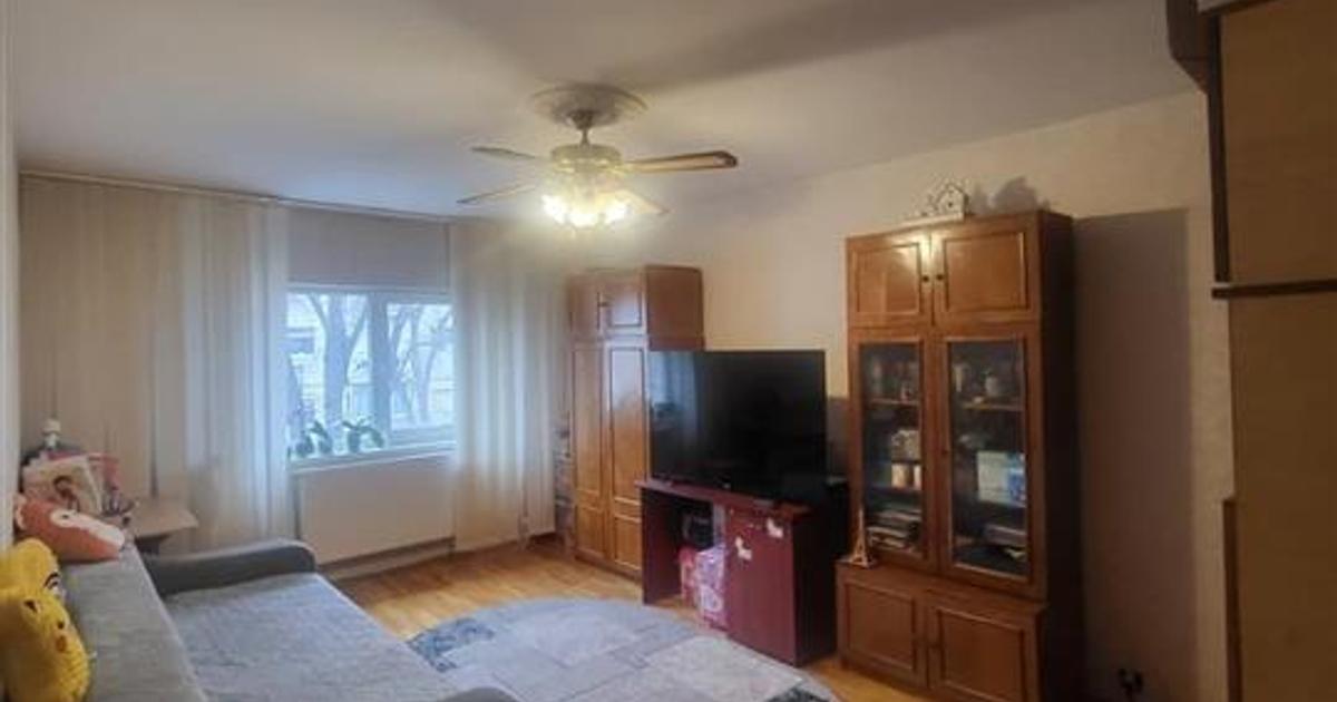 Apartament decomandat cu 2 camere în zona Radu Negru, Brăila