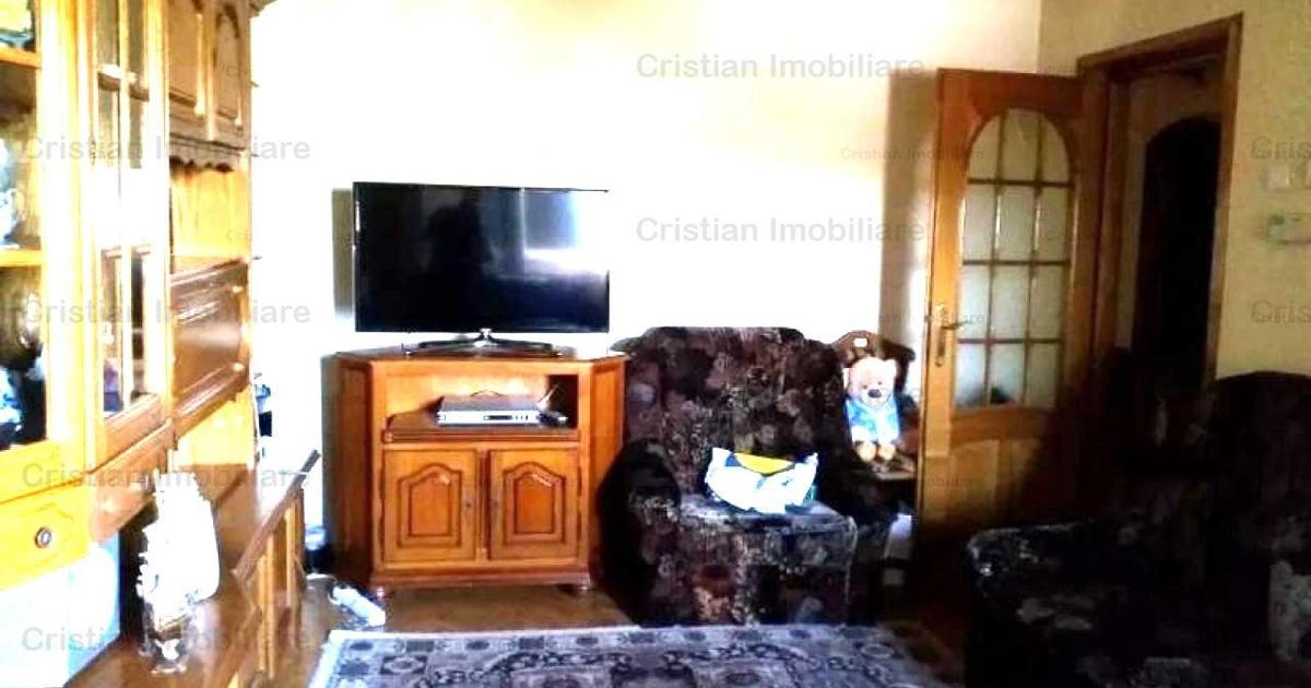 Apartament decomandat cu 2 camere în zona Radu Negru, Brăila