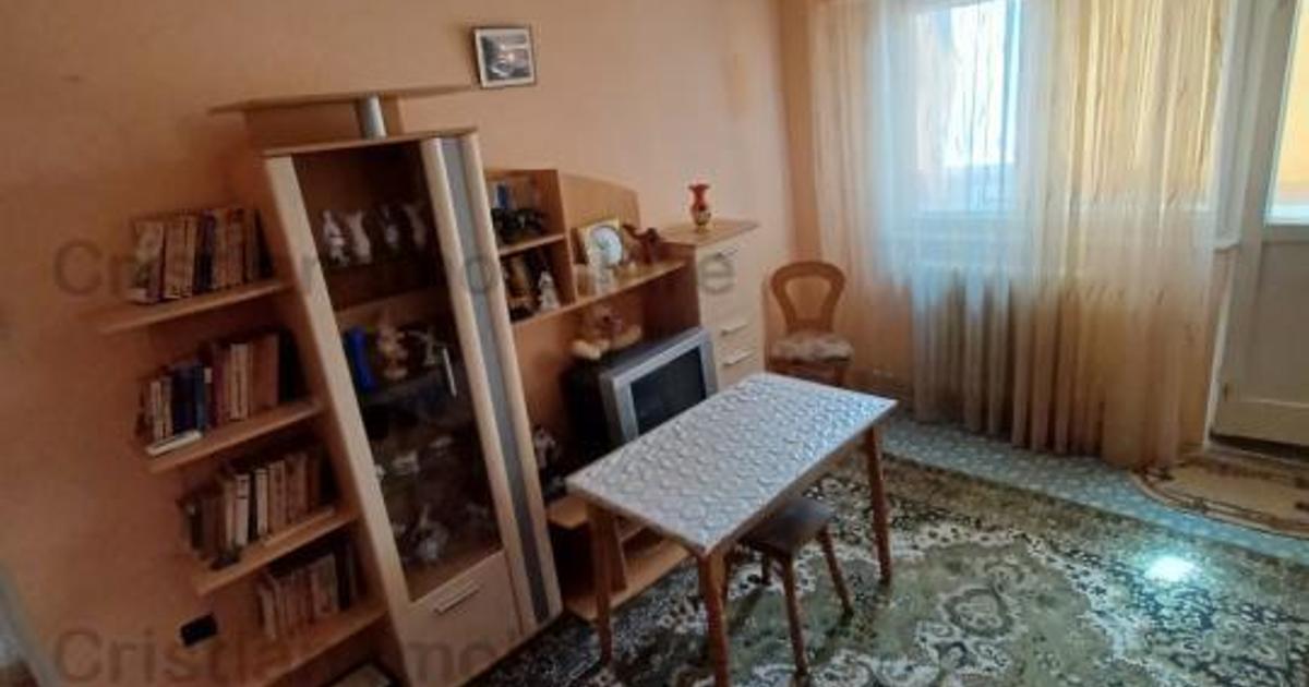 Apartament decomandat cu 2 camere în zona Radu Negru, Brăila