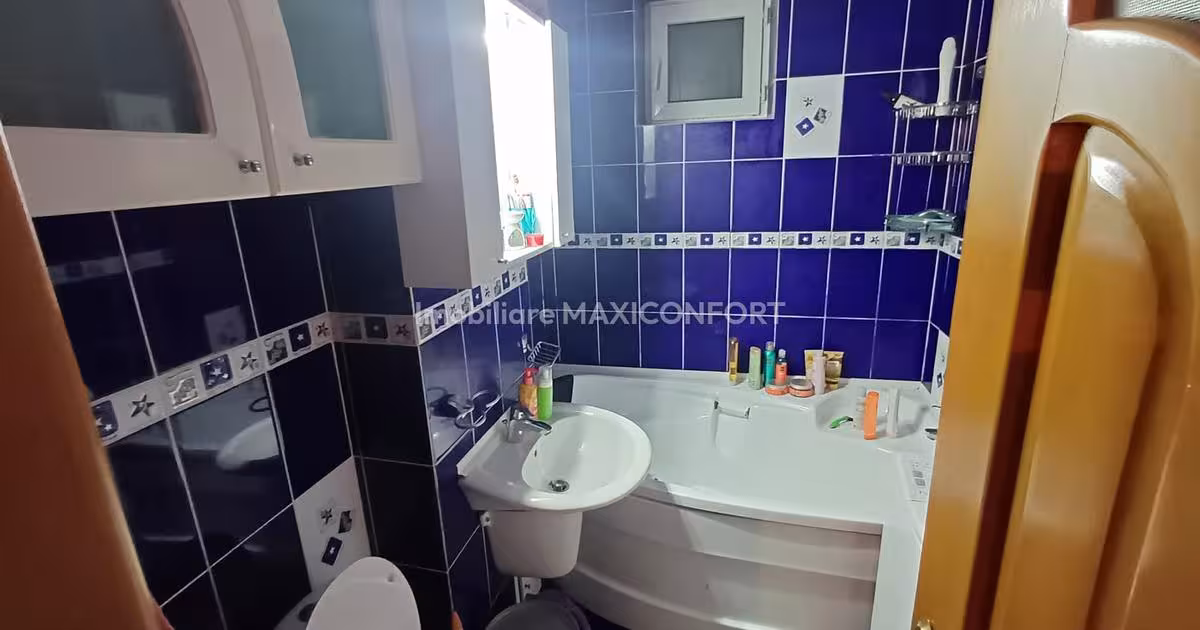 Apartament cu 4 camere în zona Radu Negru, Brăila