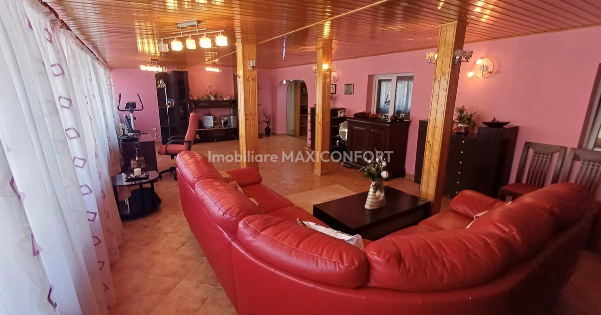 Apartament cu 4 camere în zona Radu Negru, Brăila