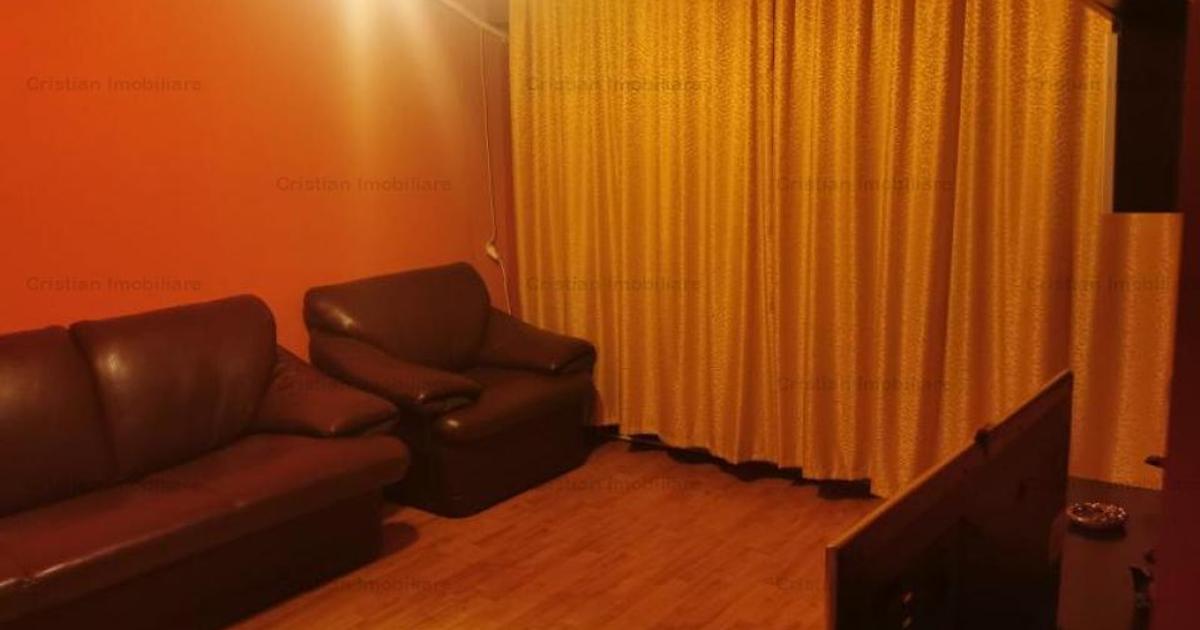 Apartament decomandat cu 3 camere în zona Școlilor, Brăila