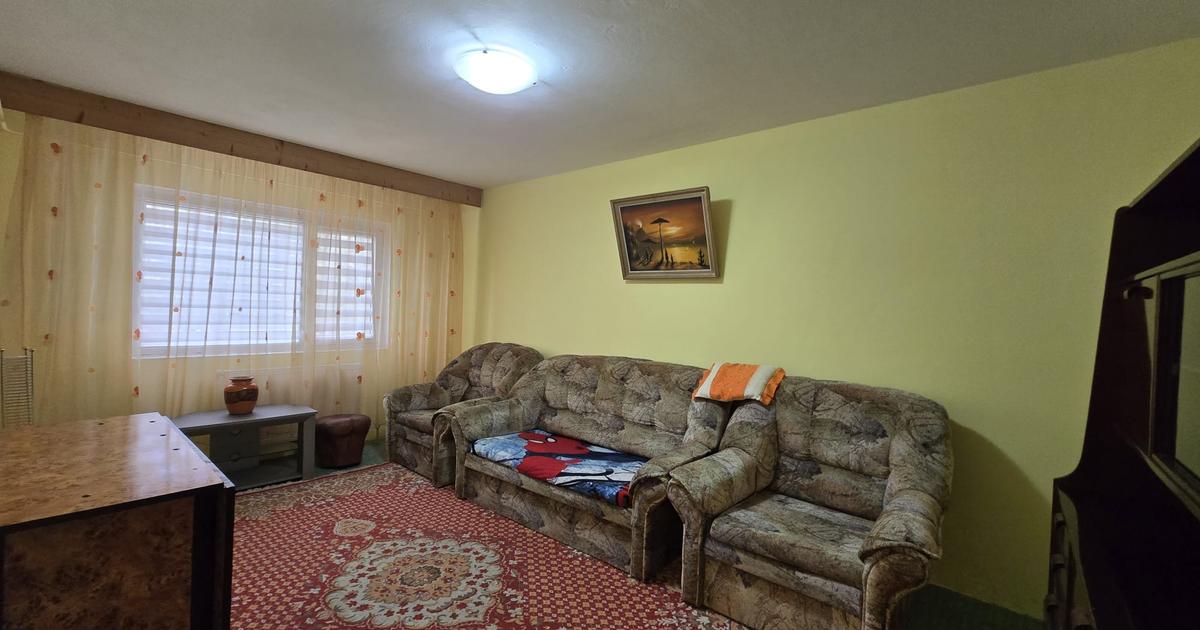 Apartament decomandat cu 3 camere în zona Vidin-Progresul, Brăila
