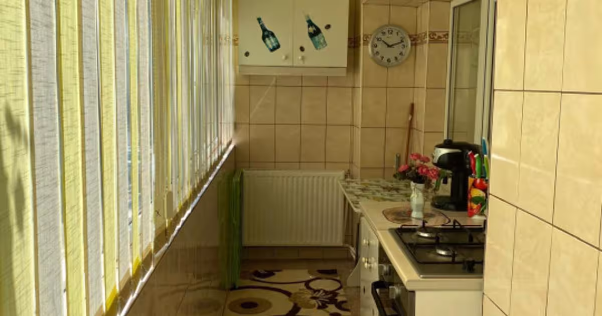 Apartament decomandat cu 2 camere în zona Vidin-Progresul, Brăila