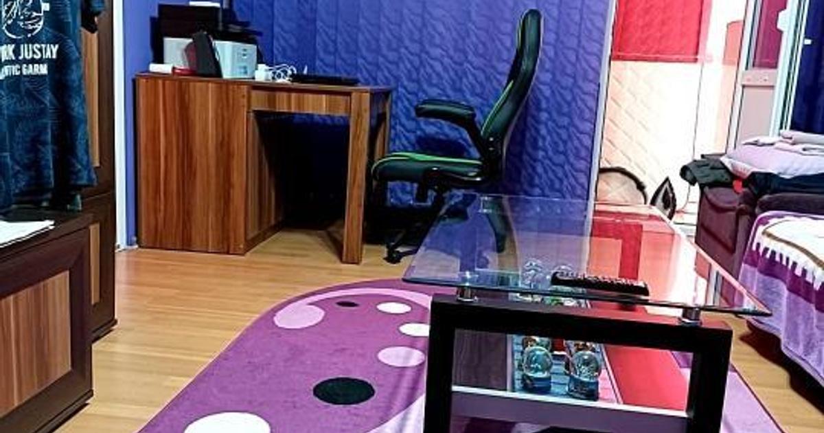 Apartament semidecomandat cu 3 camere în zona Viziru 1, Brăila