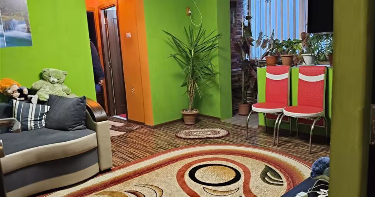 Apartament nedecomandat cu 4 camere în zona Viziru 1, Brăila
