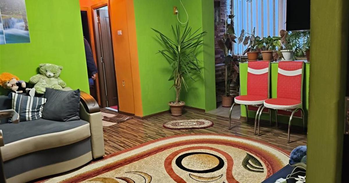 Apartament nedecomandat cu 4 camere în zona Viziru 1, Brăila