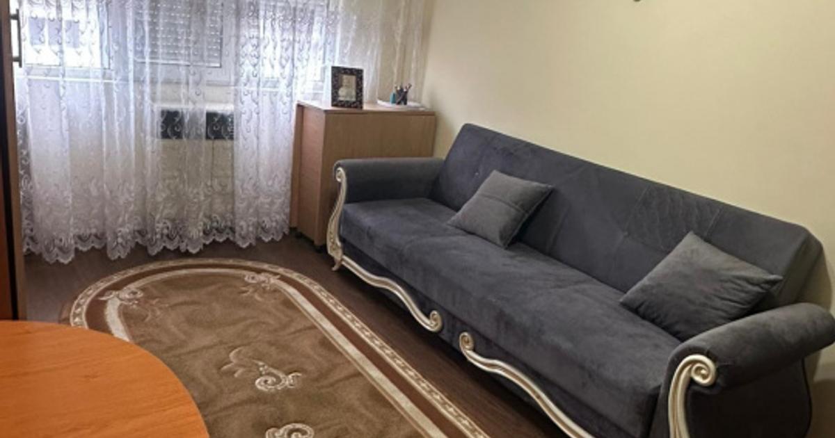 Apartament semidecomandat cu 2 camere în zona Viziru 2, Brăila