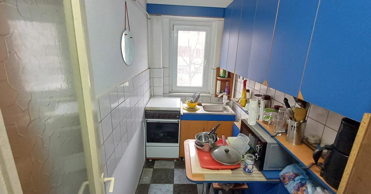 Apartament semidecomandat cu 2 camere în zona Viziru 3, Brăila