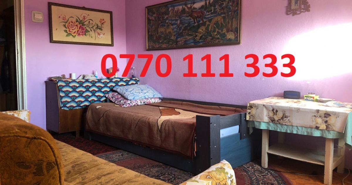 Apartament semidecomandat cu 3 camere în zona Viziru 3, Brăila