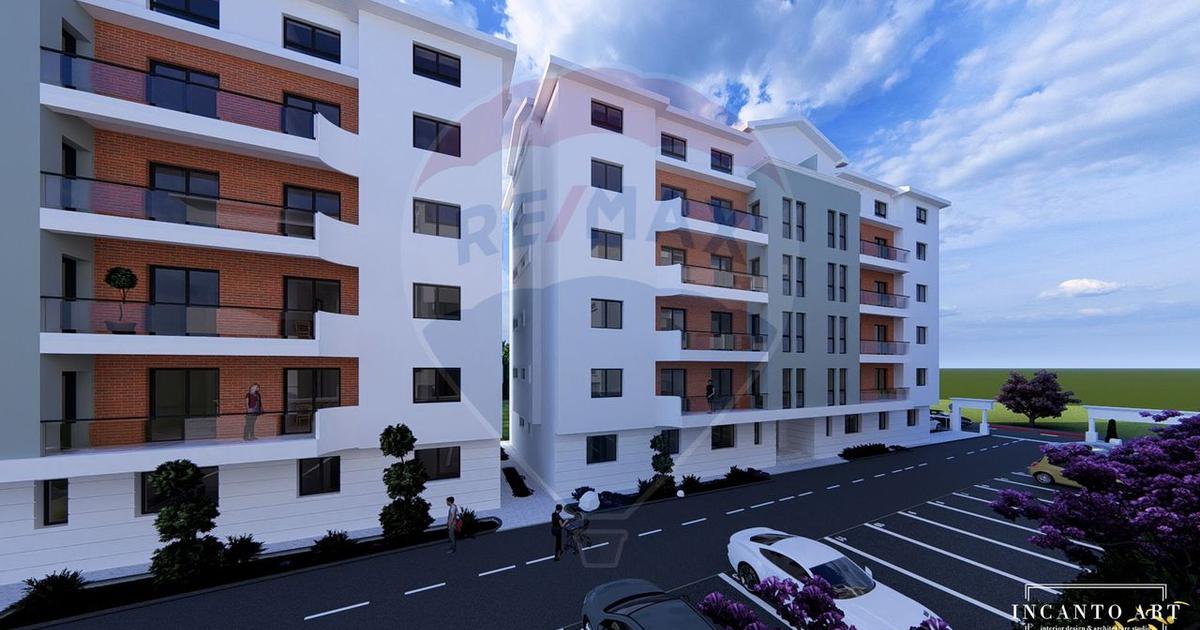 Apartament decomandat cu 3 camere în Braniște (Podari)
