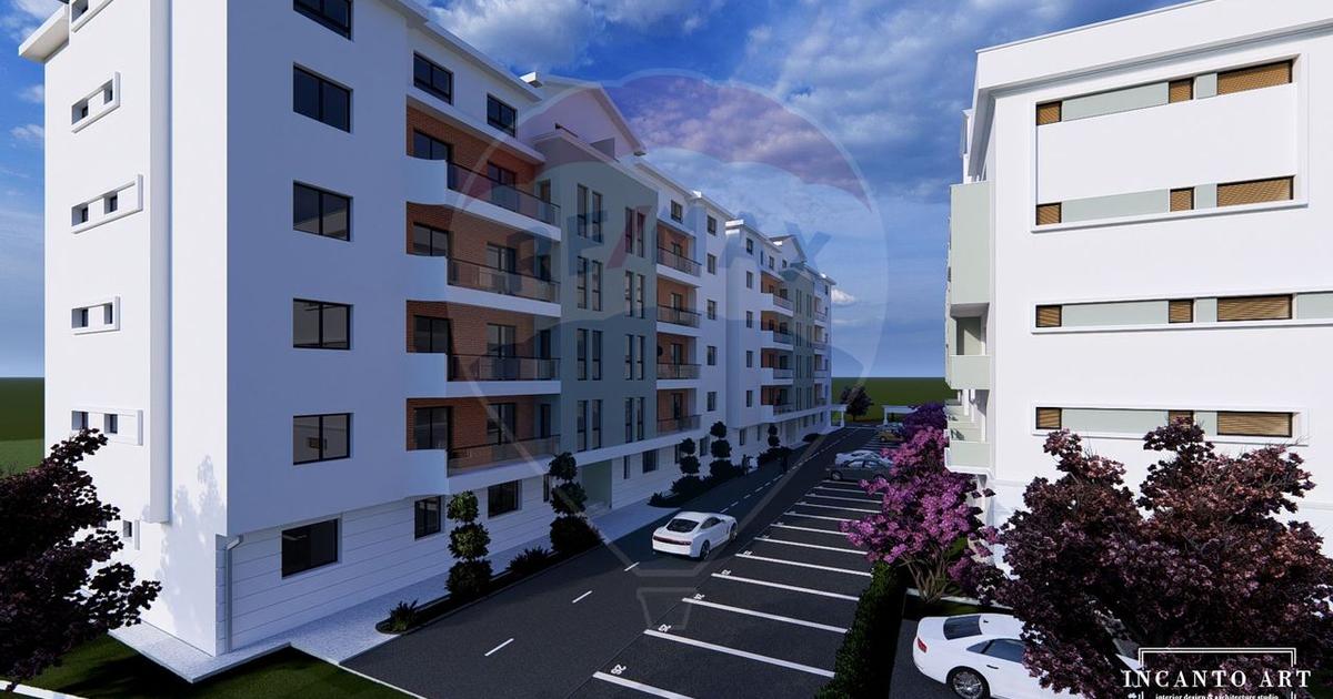 Apartament decomandat cu 3 camere în Braniște (Podari)