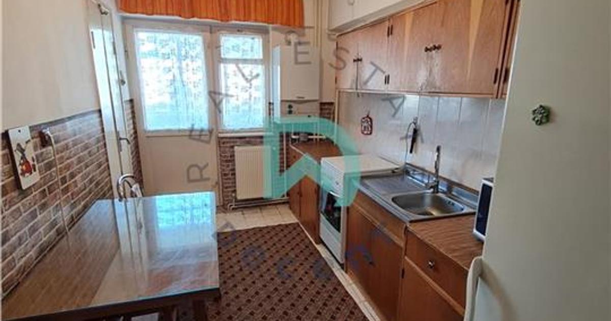 Apartament decomandat cu 2 camere în zona Astra, Brașov