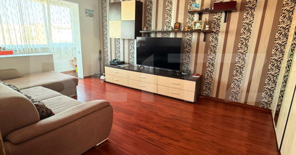 Apartament decomandat cu 2 camere în zona Astra, Brașov