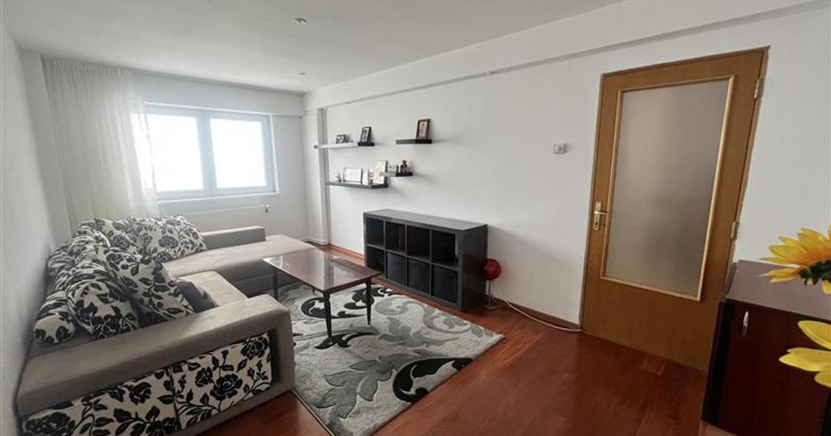 Apartament decomandat cu 2 camere în zona Astra, Brașov